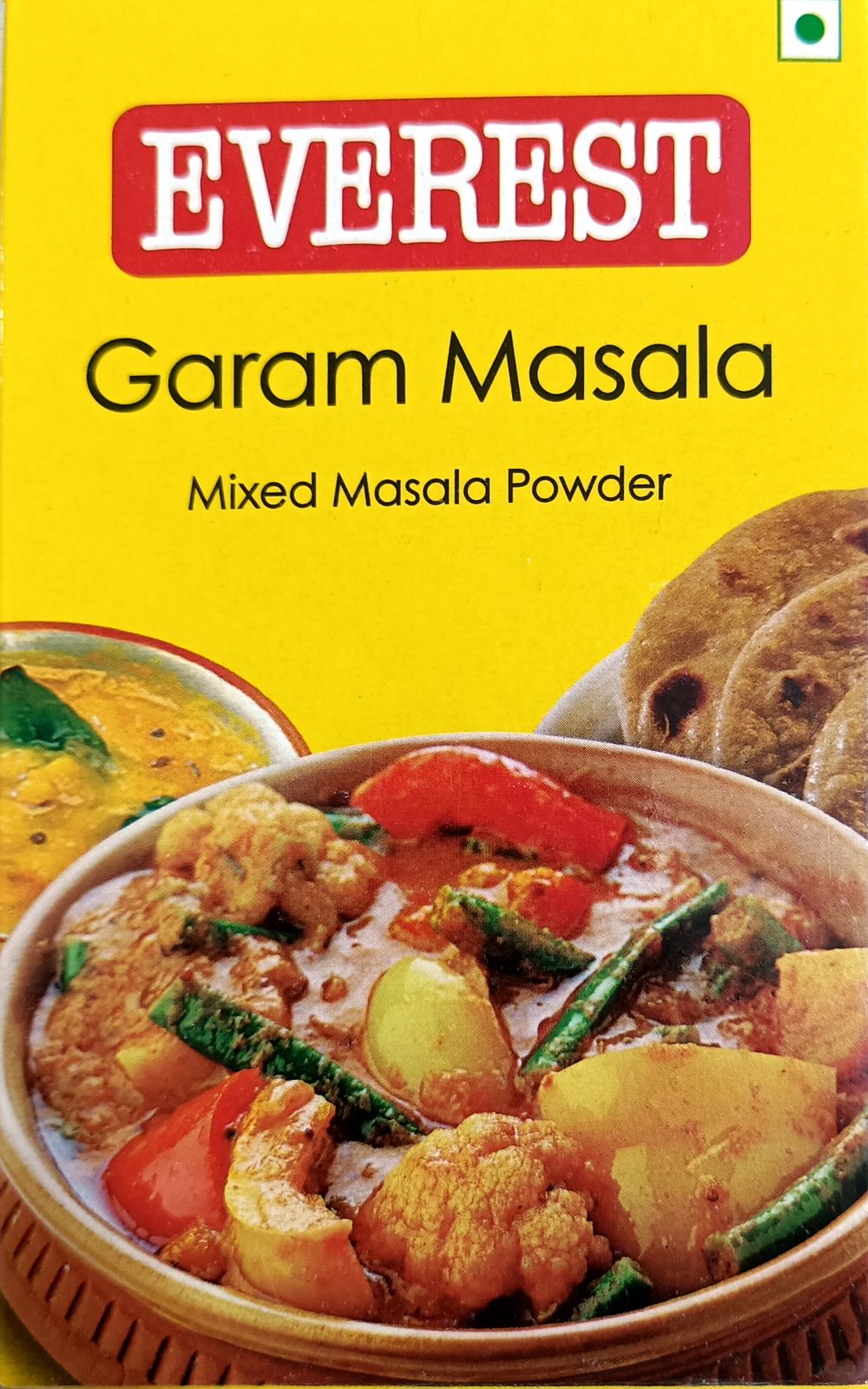 Everest Garam Masala Powder Everest