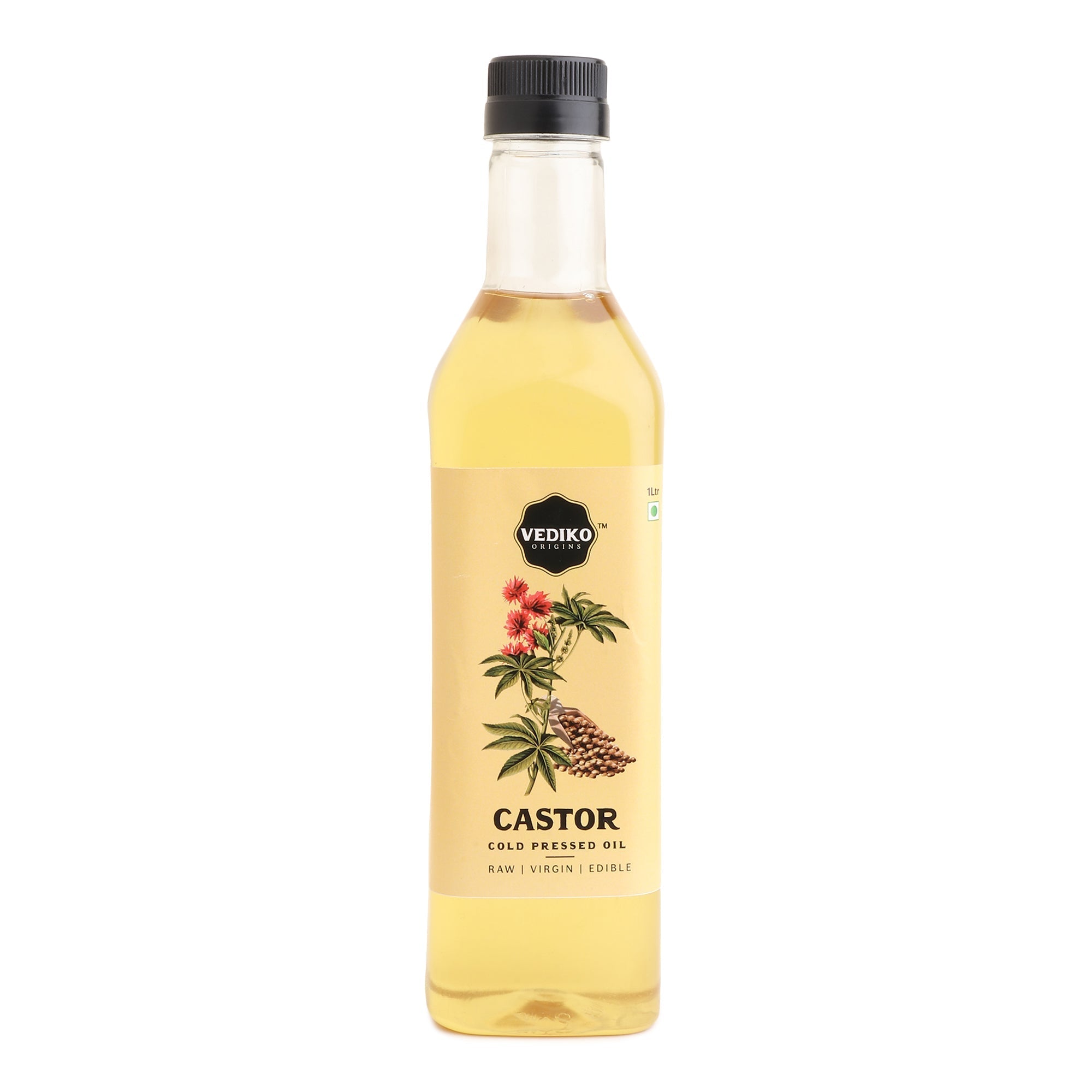 Vediko Origins Castor Oil - Safuron