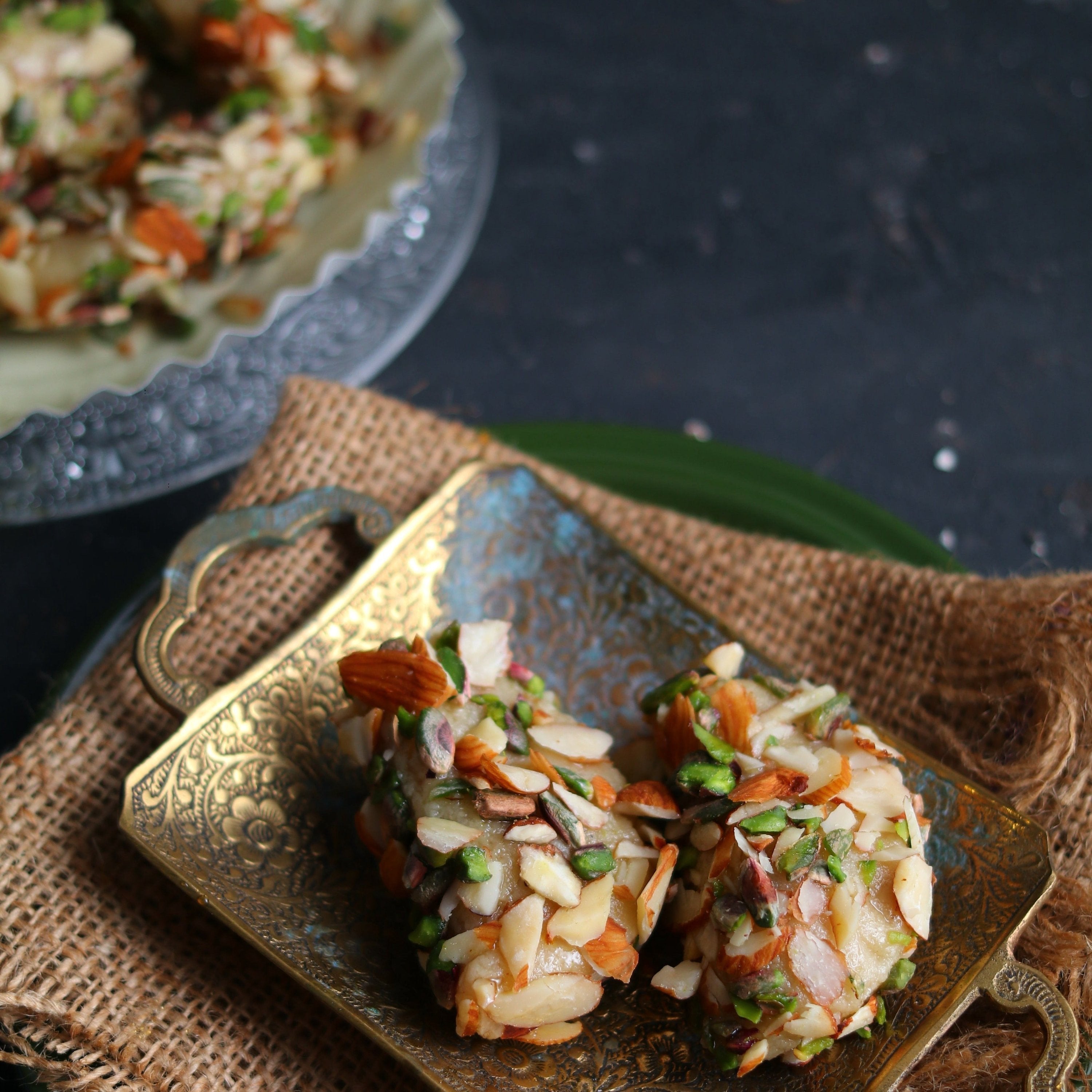 Almond House Dry Fruit Gujia - Safuron
