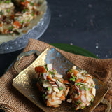 Almond House Dry Fruit Gujia - Safuron