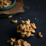 Almond House Salted Kaju Almond House