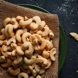Almond House Salted Kaju - Safuron