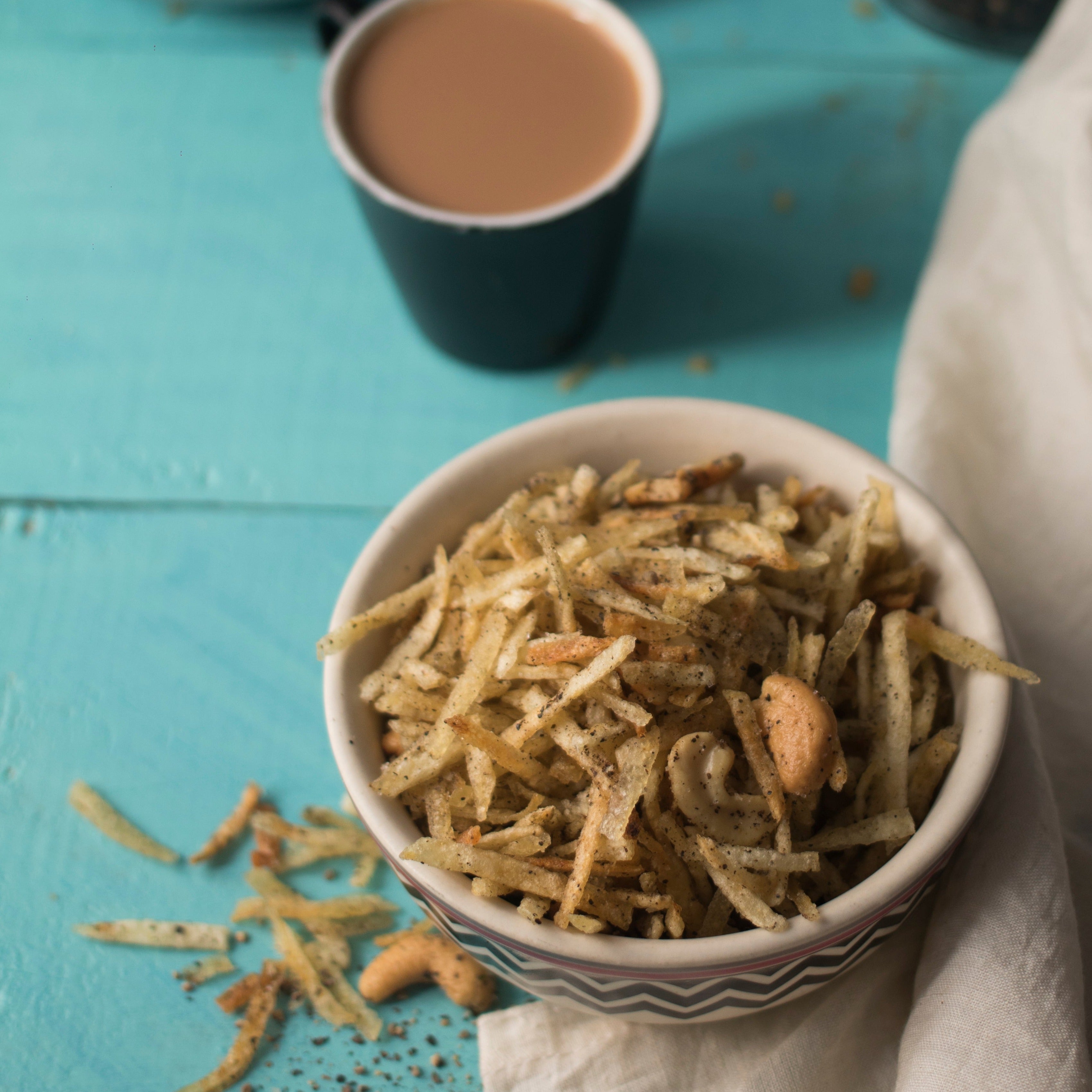 Almond House Alu Chudwa - Safuron