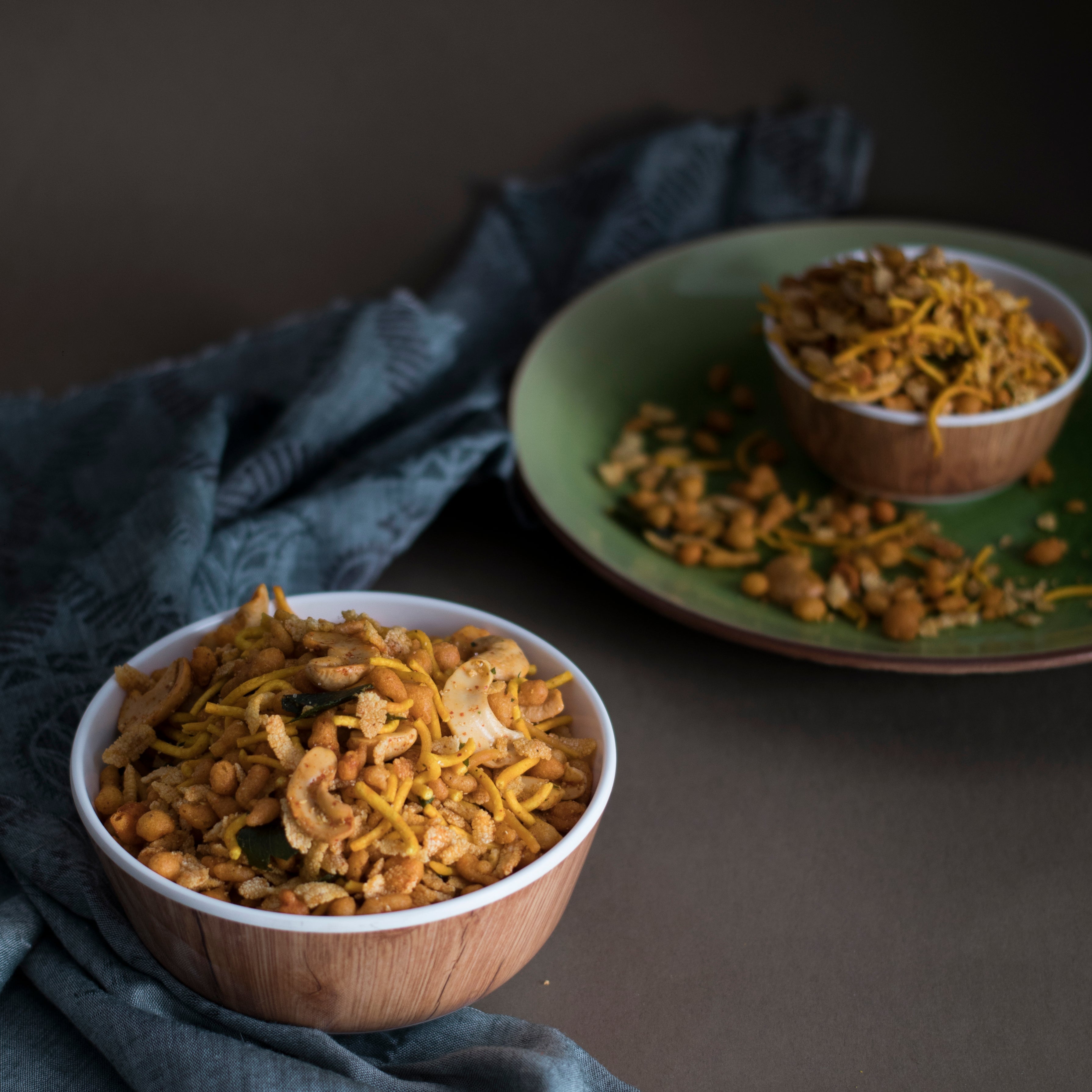 Almond House Kaju Mixture - Safuron