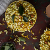 Almond House Murmura Chudwa - Safuron