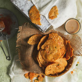 Almond House Masala Chekkalu Almond House