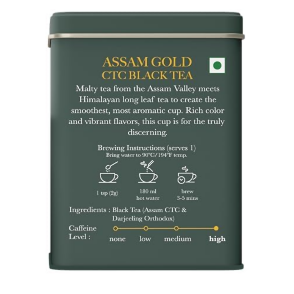 Luxmi Estates Assam Gold Chai Luxmi Estates