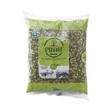 Pusht Organic Moong Chilka Dal - Safuron
