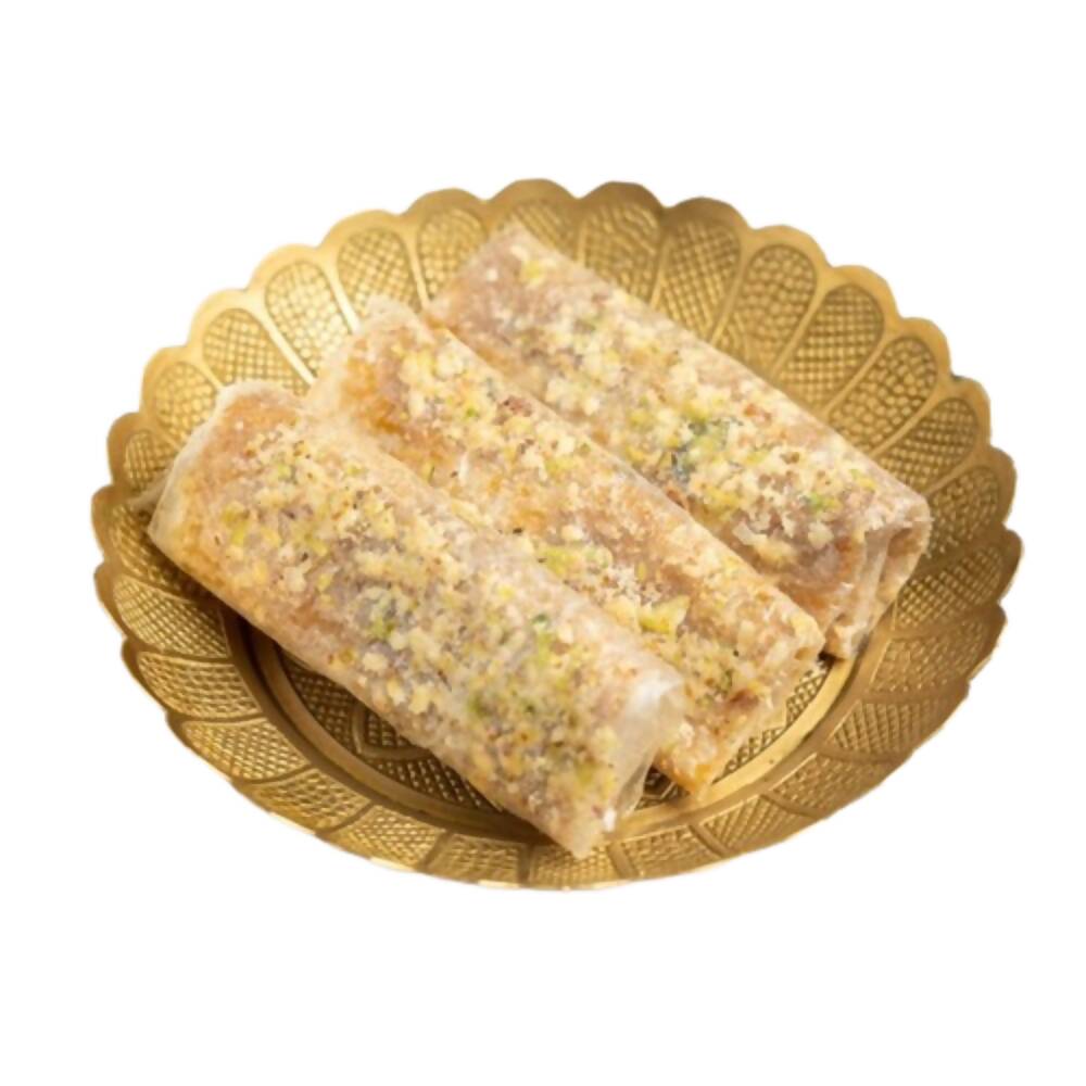 Dadu's Dryfruit Putharekulu Dadu's