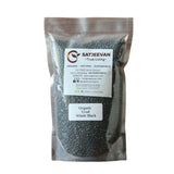 Satjeevan Organic Urad Whole Black Satjeevan