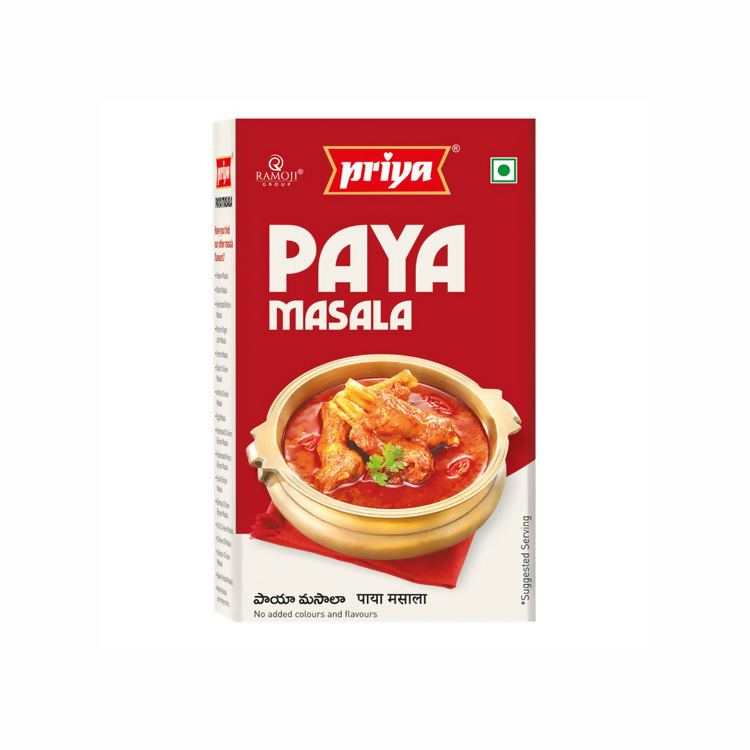 Priya Paya Masala - Safuron