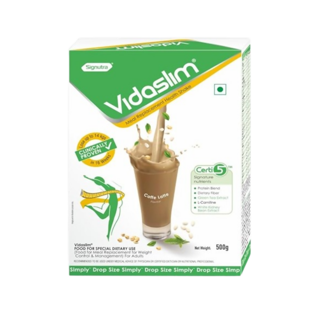 Vidaslim Caffe Latte - Dista