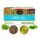 Teacurry Mint Leaves Tea - Safuron