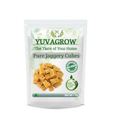Yuvagrow Jaggery Cubes Yuvagrow