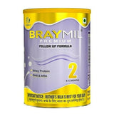 Braymil Premium 2 Follow Up Formula for 6-12 Months Powder - Safuron
