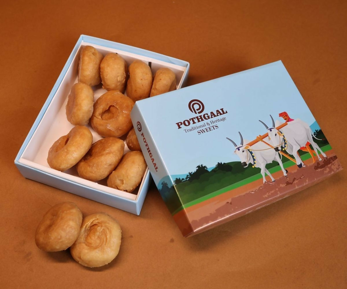 Pothgaal Sweets Badusha Pothgaal Sweets