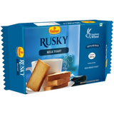 Haldiram's Rusky Milk Toast - Safuron