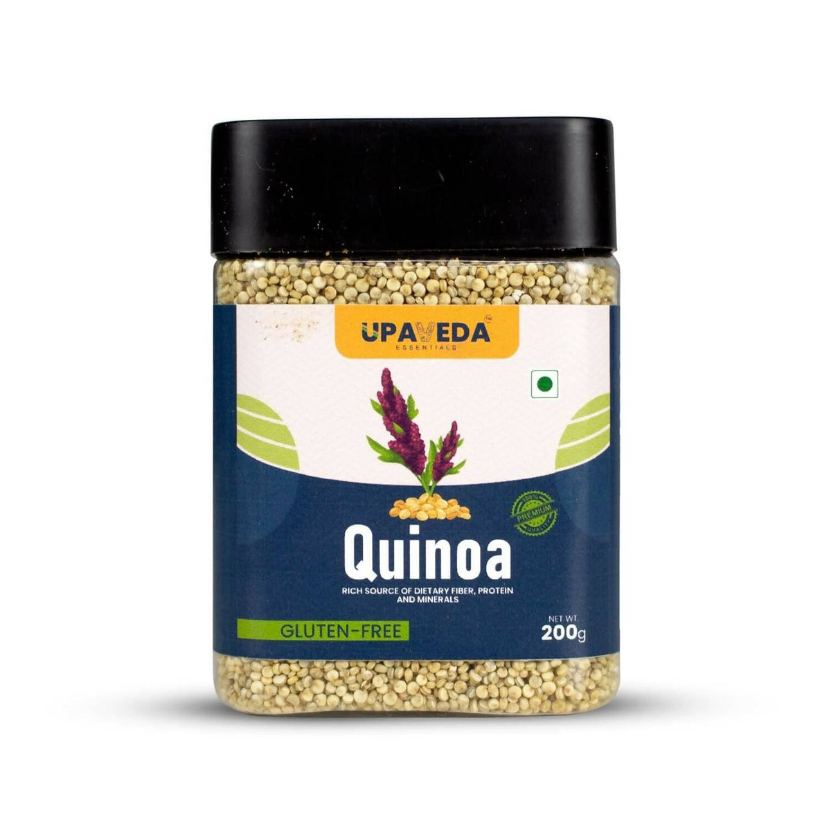 Upaveda Quinoa Seeds - Safuron