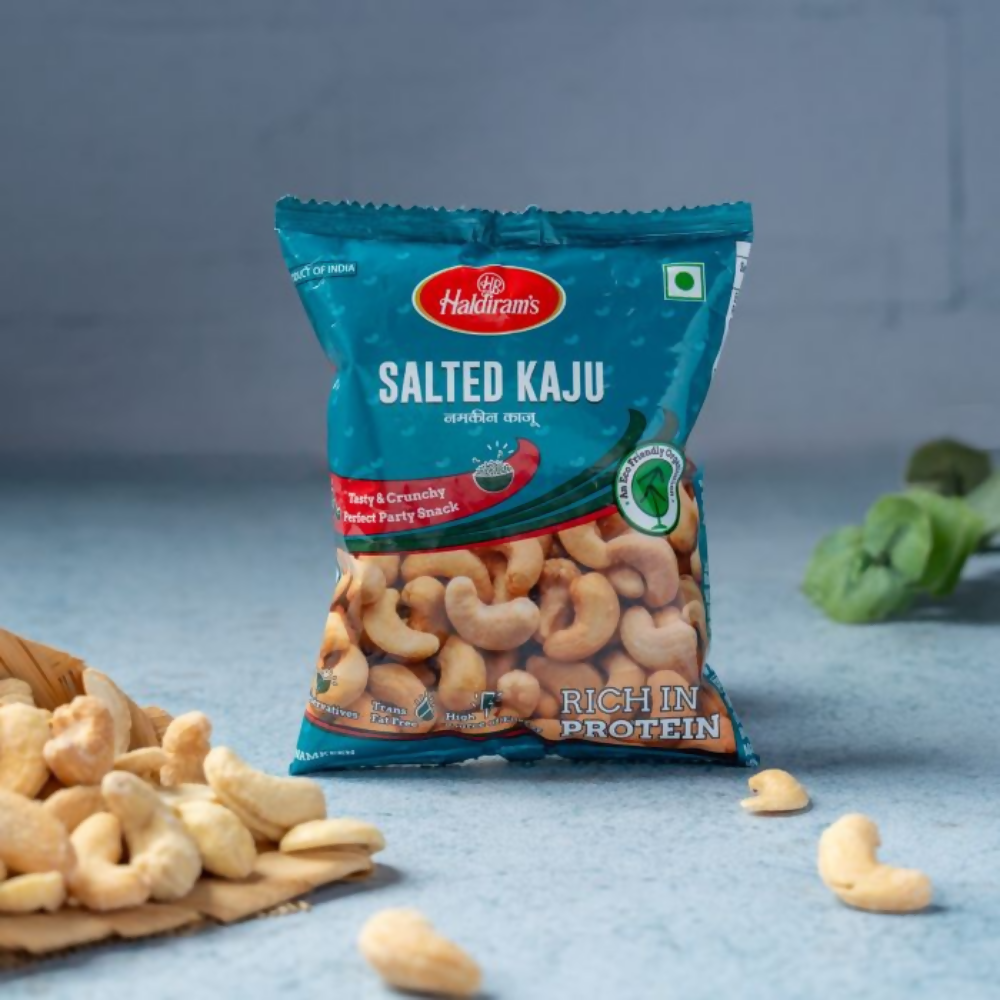 Haldiram's Salted Kaju Haldiram's