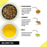 Teacurry Diabetes Support Tea Teacurry