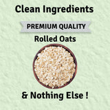 Jus Amazin Rolled Oats Jus Amazin