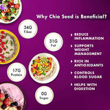 Sorich Organics Raw Chia Seeds Sorich