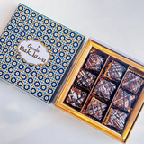 Gwalia Sweets Chocolate Square Baklawa Gwalia Sweets
