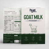 Aadvik Hye Foods Goat Milk Powder - Safuron