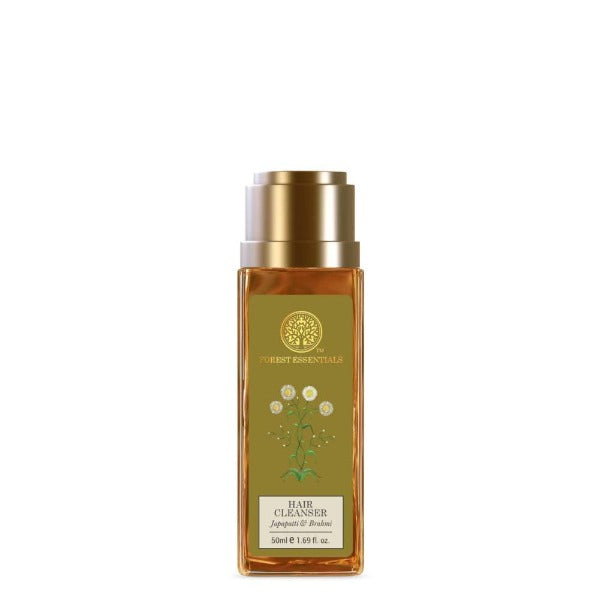 Forest Essentials Hair Cleanser Japapatti & Brahmi - Safuron