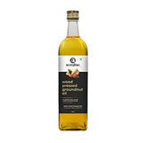 Anveshan Wood Pressed Groundnut Oil Anveshan