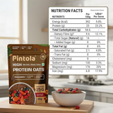 Pintola High Protein Oats Pintola