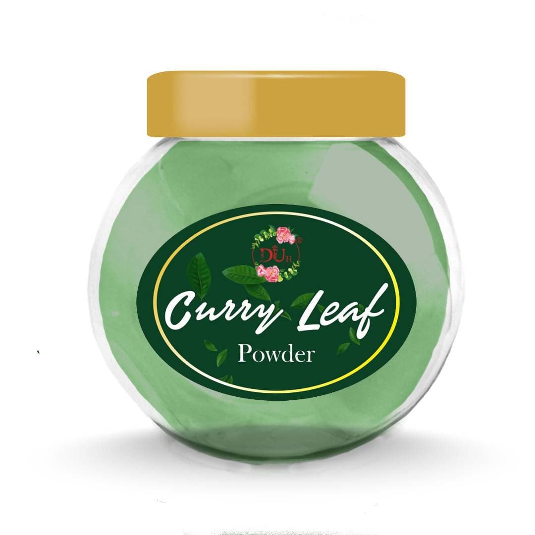Duh Curry Leaf Powder Duh