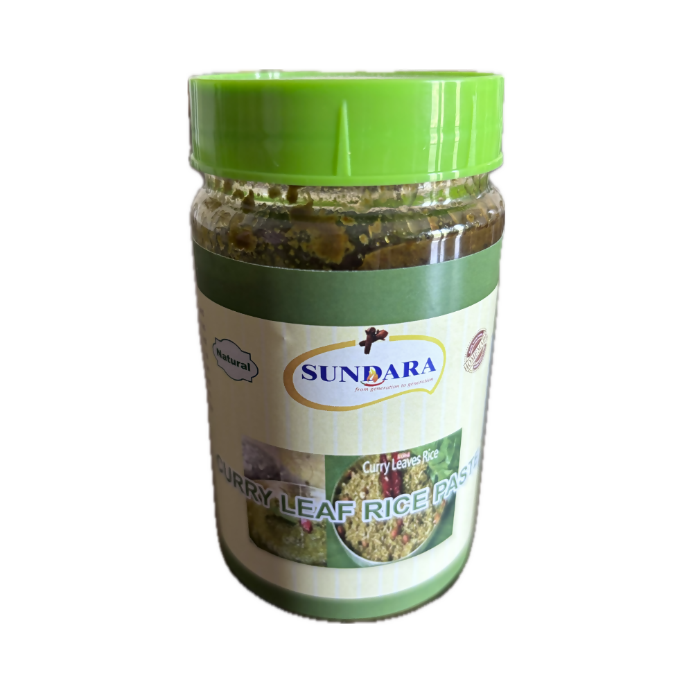 Sundara Curry Leaf Rice Paste Sundara