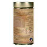 Organic Wellness Tulsi Indian Rose Tin Pack Organic Wellness