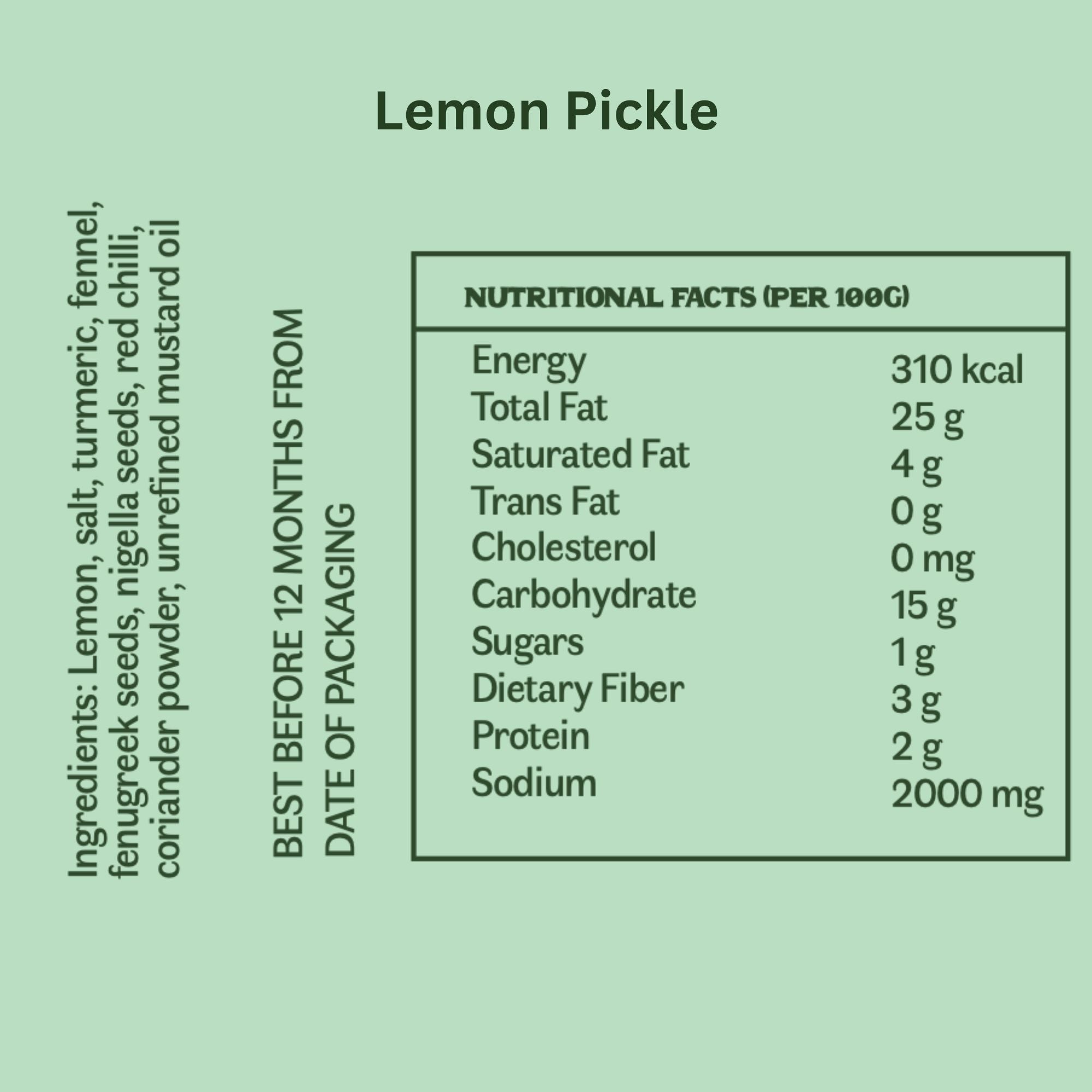 Vediko Origins Pickle Combo Vediko Origins