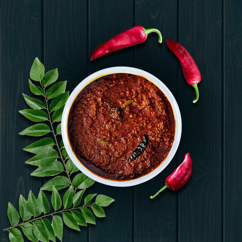 Mallu Vibes Ginger Pickle Mallu Vibes