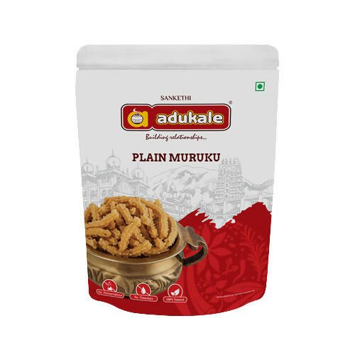 Adukale Plain Muruku - Safuron