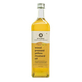 Anveshan Wood Pressed Yellow Mustard Oil Anveshan