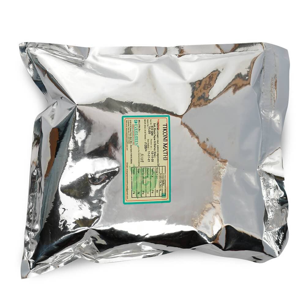 Evergreen Sweets - Tikoni Mathri Evergreen Sweets