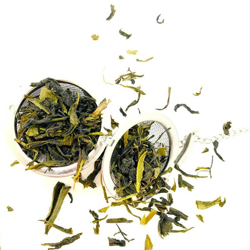 Kangra Tea House PuriTEA - Green Tea Kangra Tea House