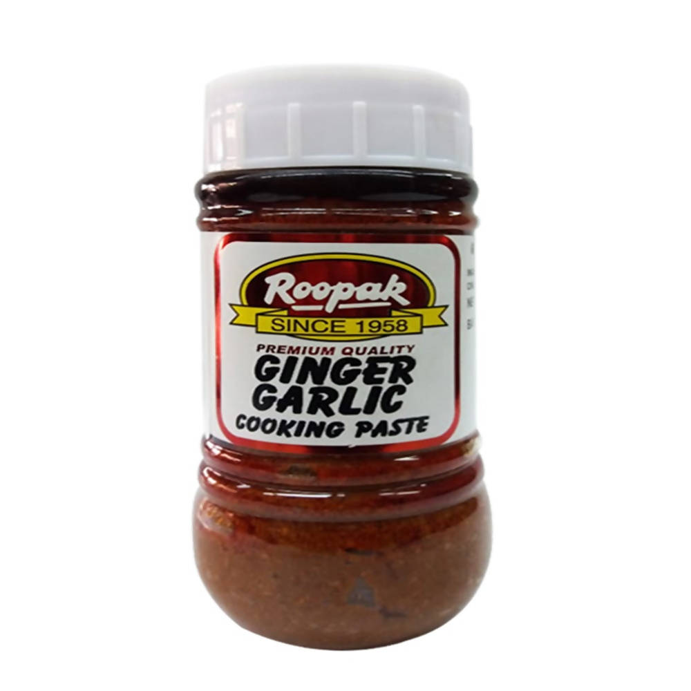 Roopak Ginger Garlic Cooking Paste - Safuron