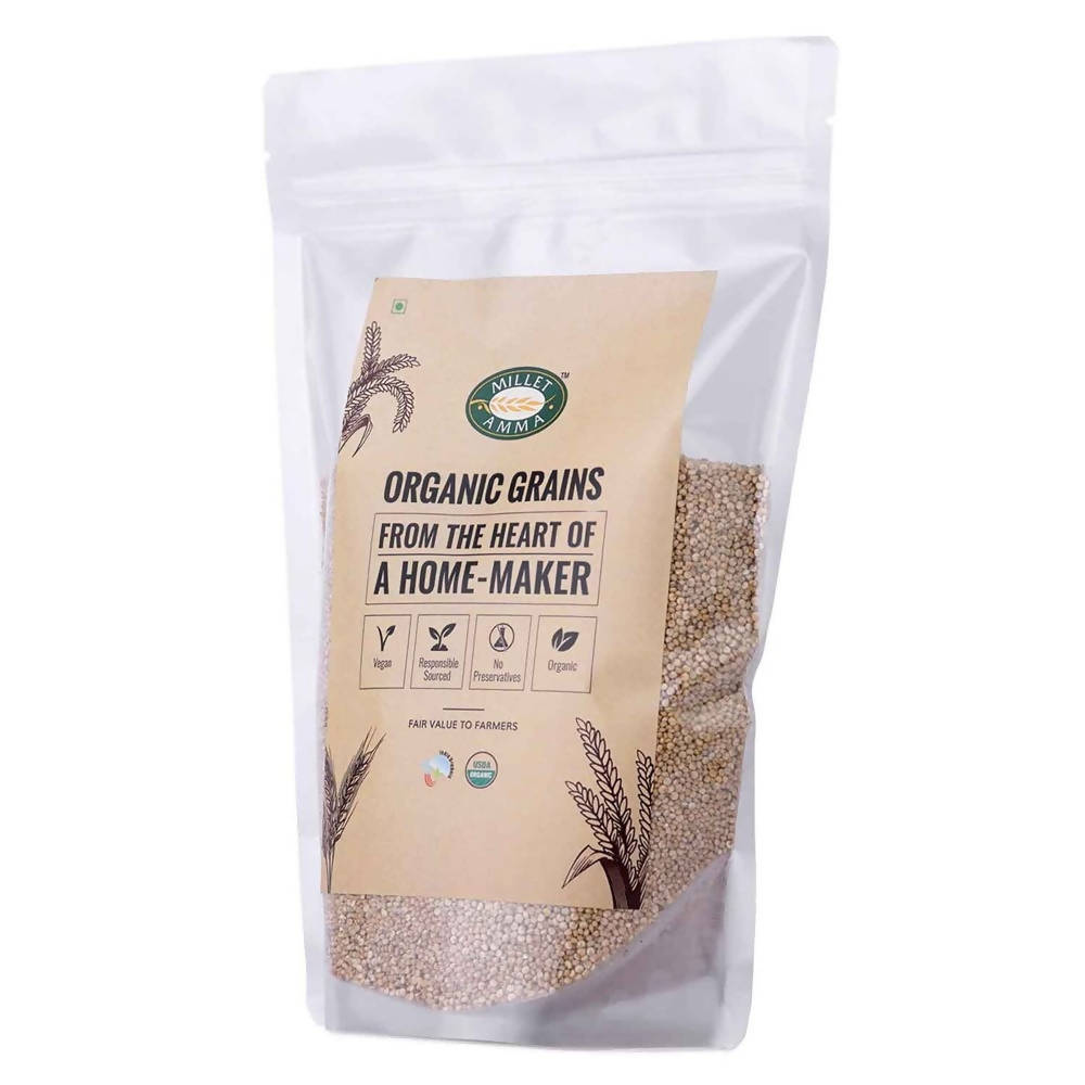 Millet Amma Organic Quinoa White Millet Amma