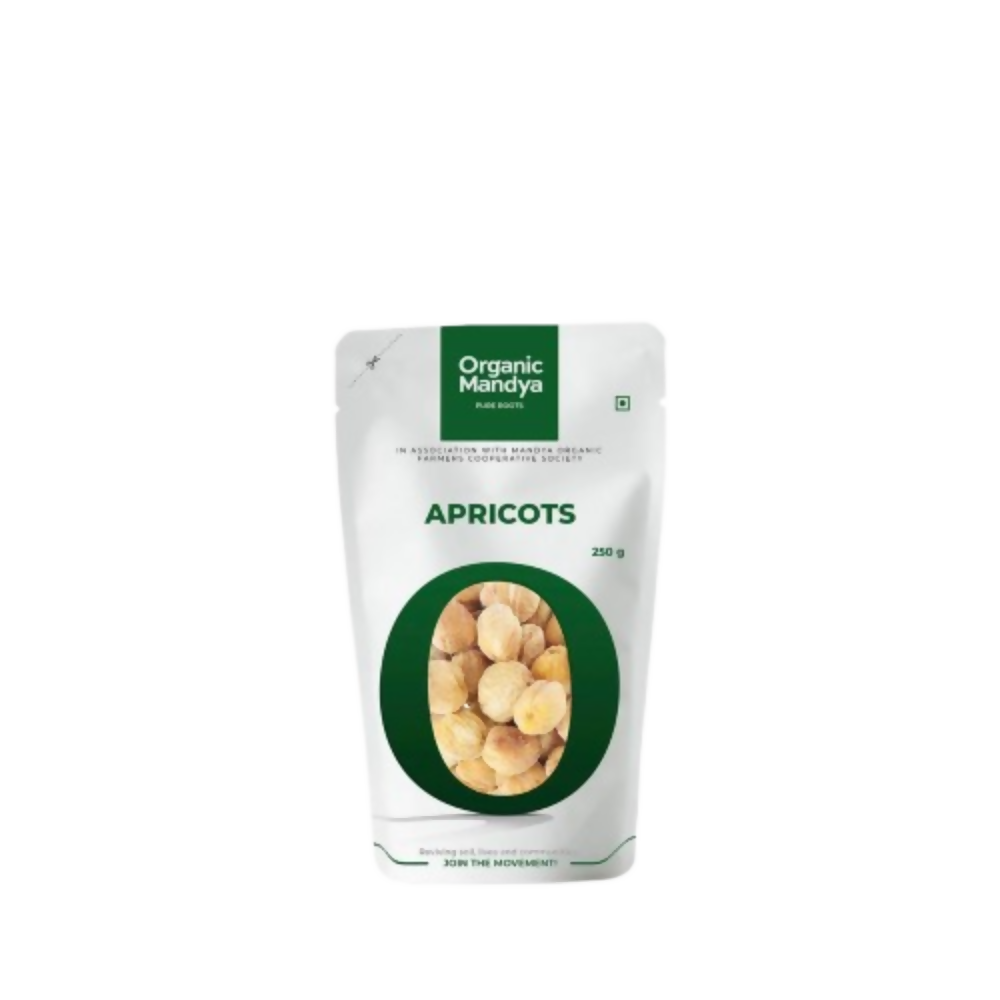 Organic Mandya Apricot - Safuron
