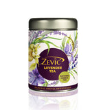 Zevic Premium Lavender Flowers Green Tea Zevic