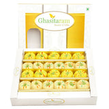 Ghasitaram Sugarfree Mawa Peda Sweet Box - Safuron