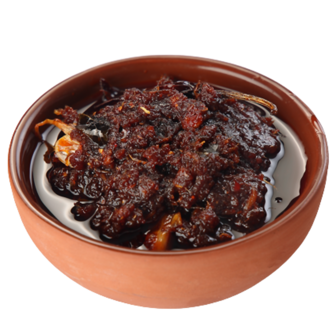 Godavari Vantillu Allam Pachadi (Ginger Pickle) Andhra Style Godavari Vantillu