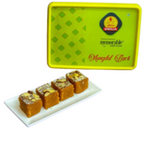 Gwalia Sweets Dilkhushal (Mungdal Barfi) - Safuron