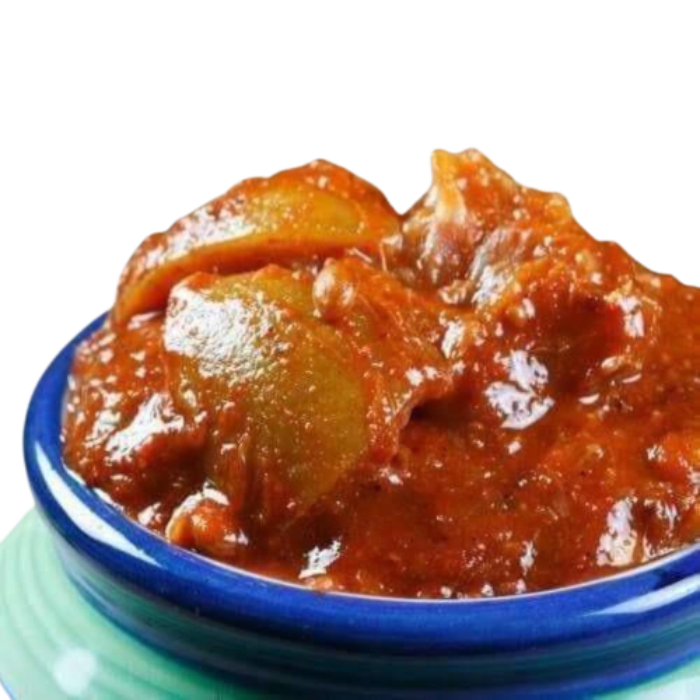 Vellanki Foods - Andhra Style Lemon Pickle / Nimbu Achaar Vellanki Foods