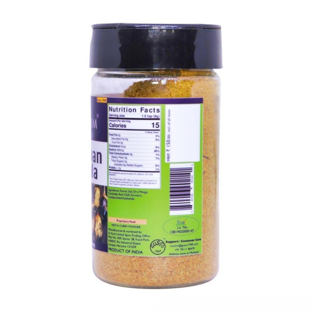 Tassyam Organics Bharwan Masala Tassyam Organics