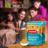 Bhujialalji Mumbaiya Bhelpuri Bhujialalji